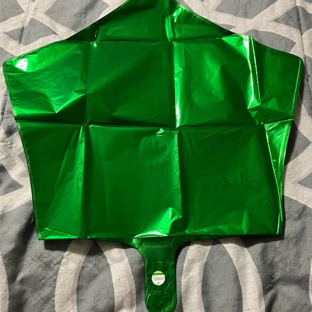 Teenage Mutant Ninja Turtles Green Balloons